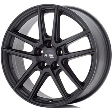 ALU Felge PLATIN P 73 7,0x17 Racing crno FELGE